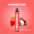 Vape 2500 puff original grosir maskking sekali pakai vape